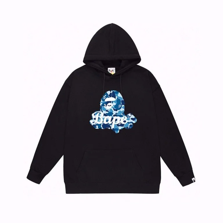bape hoodie