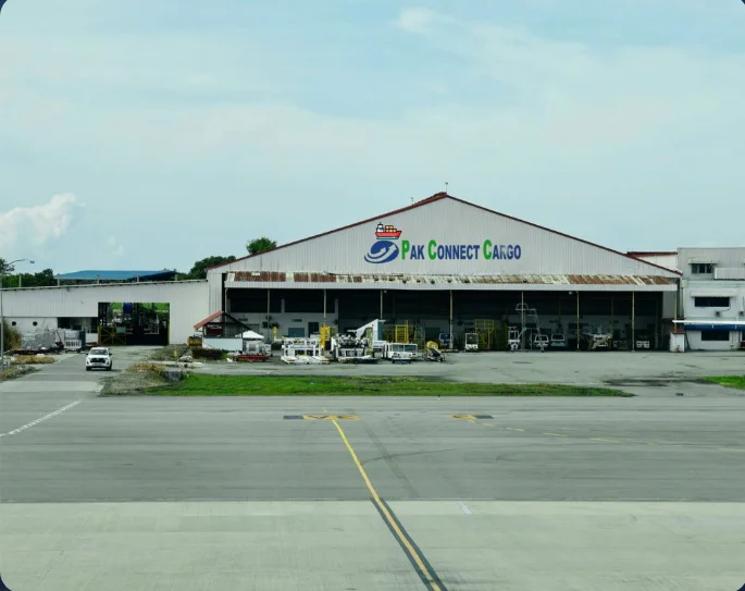 Pak cargo