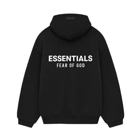essentials hoodie