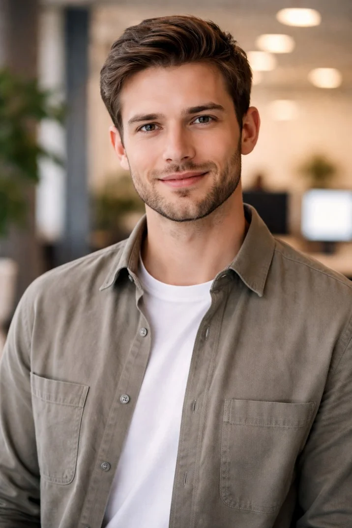 James Morgan
