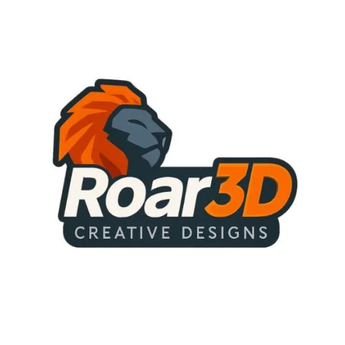 Roar3D Creative Designs