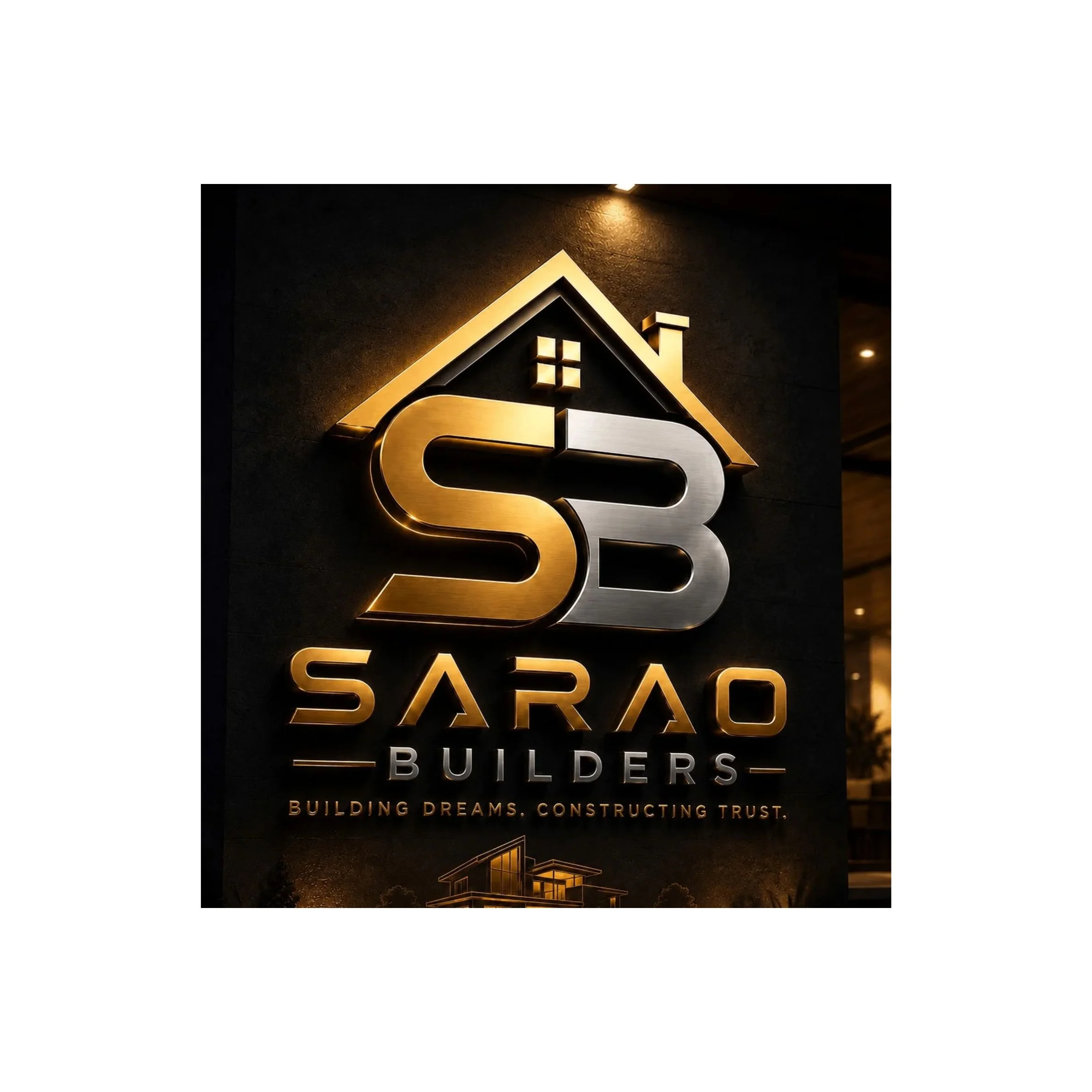 Sarao Builders