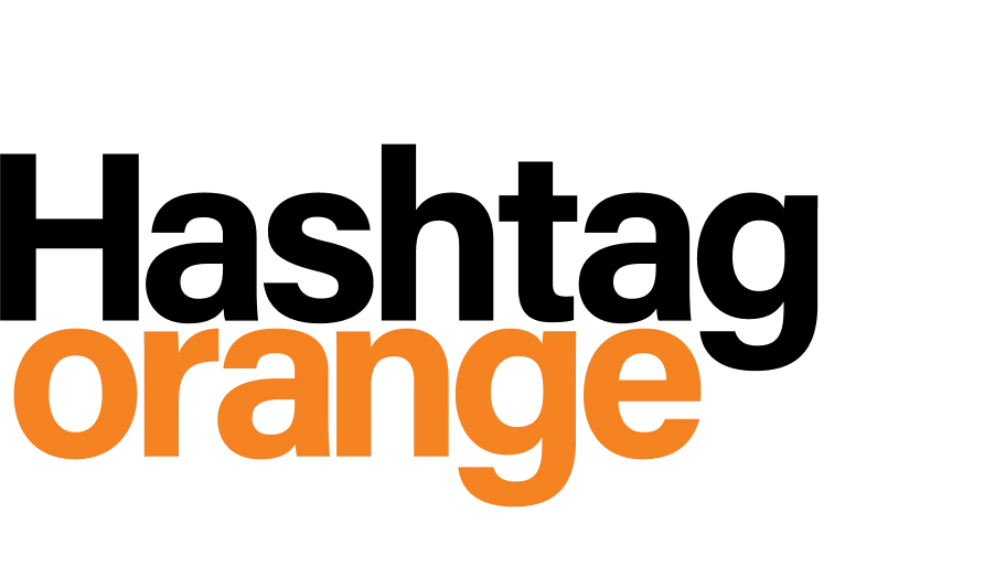 hashtag Orange