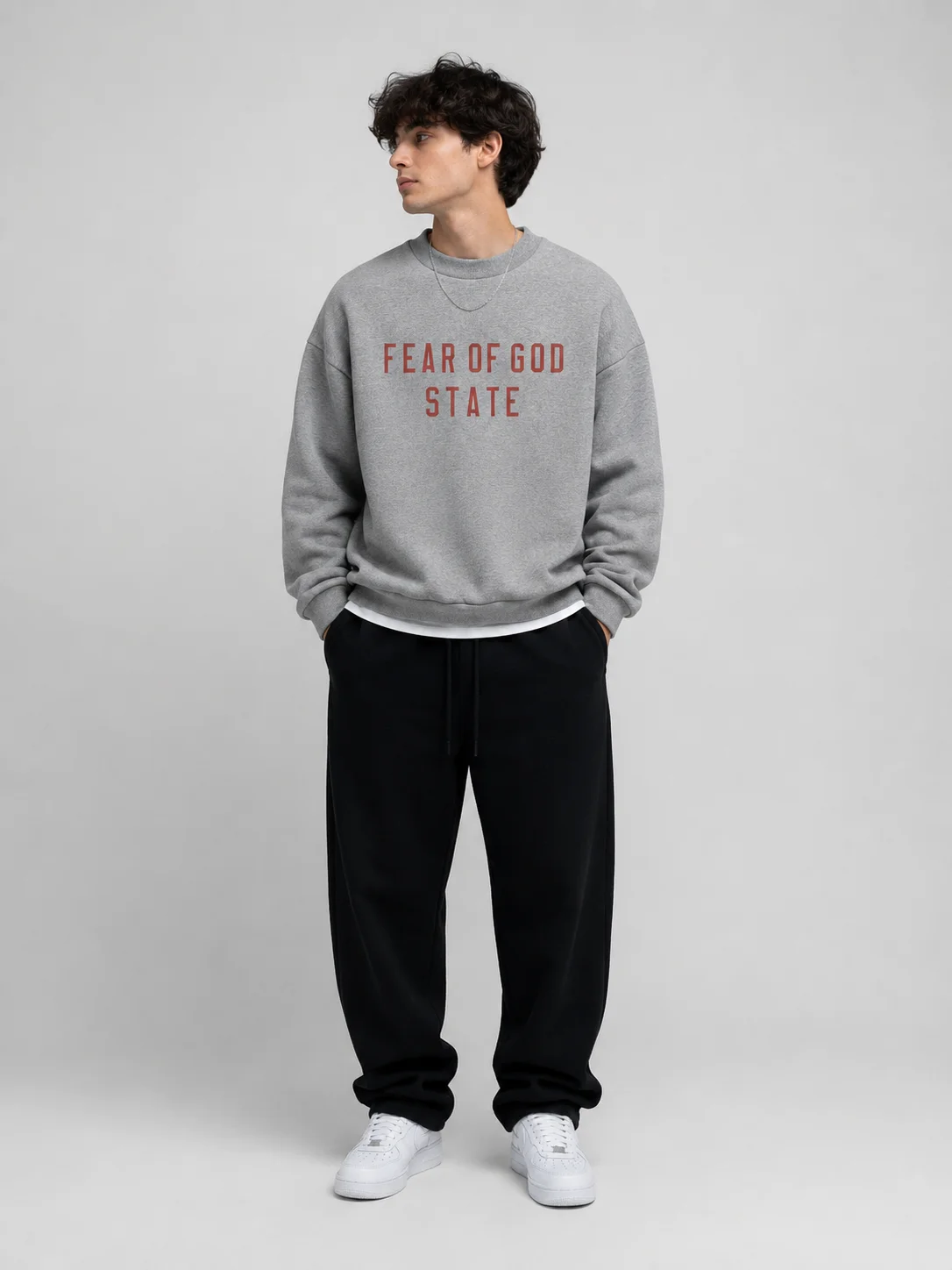 Essentials Hoodie