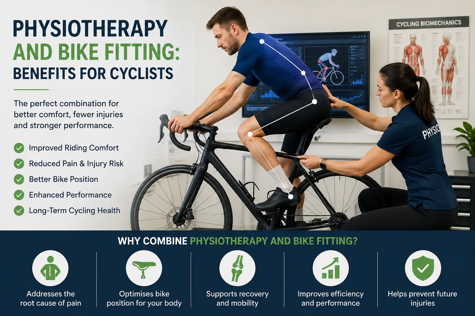 Cycling Trends