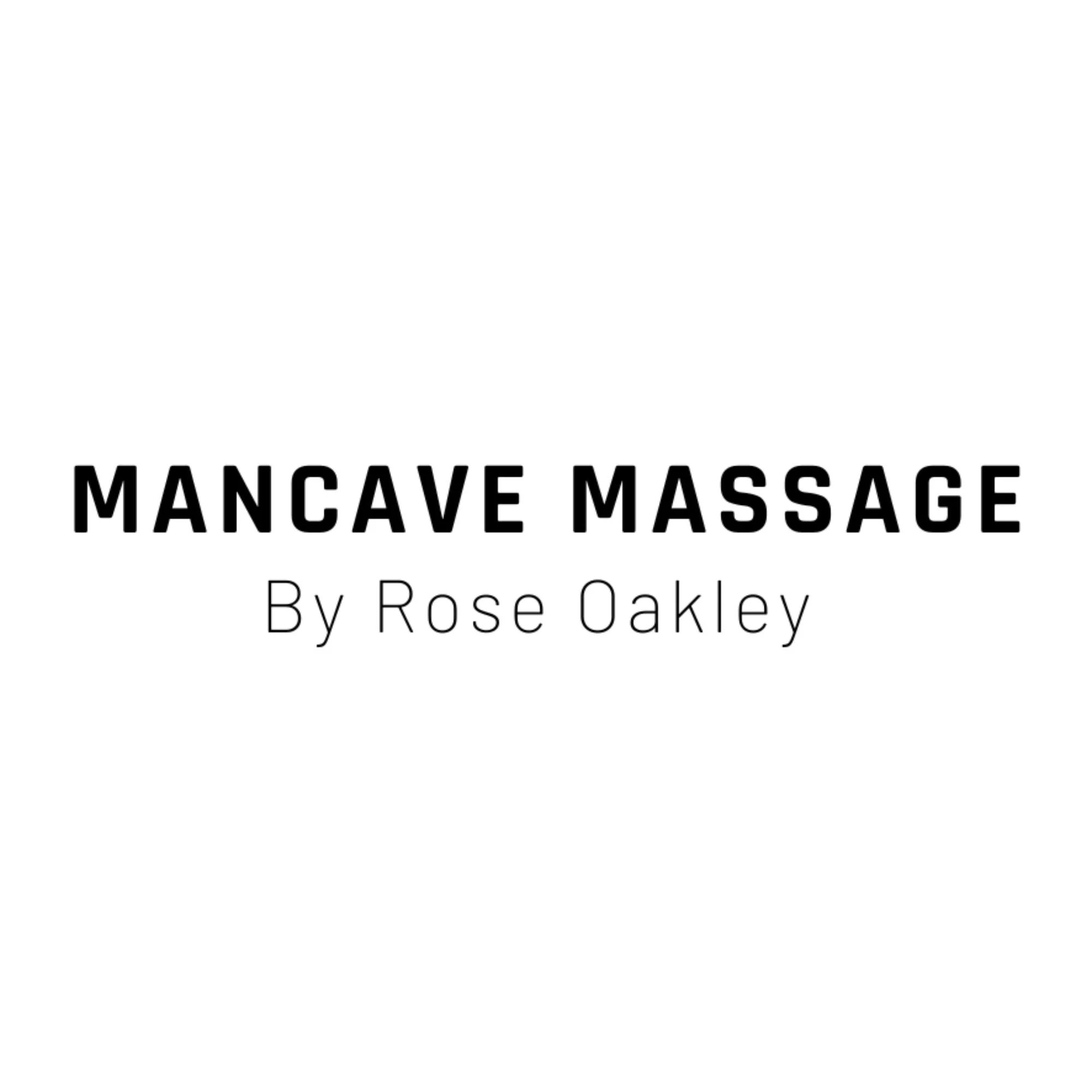 Mancave Massage