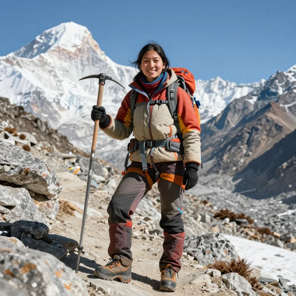 Lhakpa Sherpa
