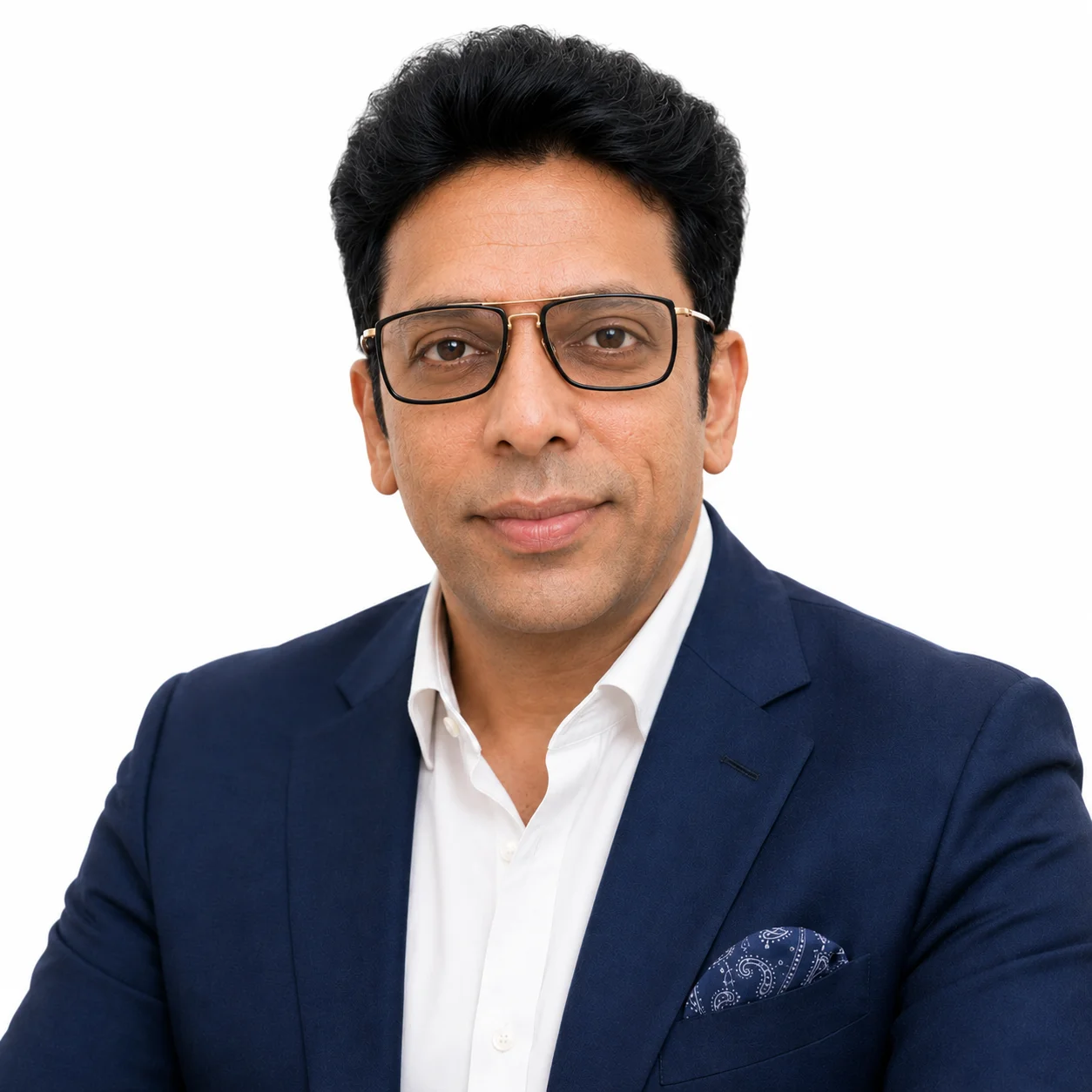 Vinod Ishwar