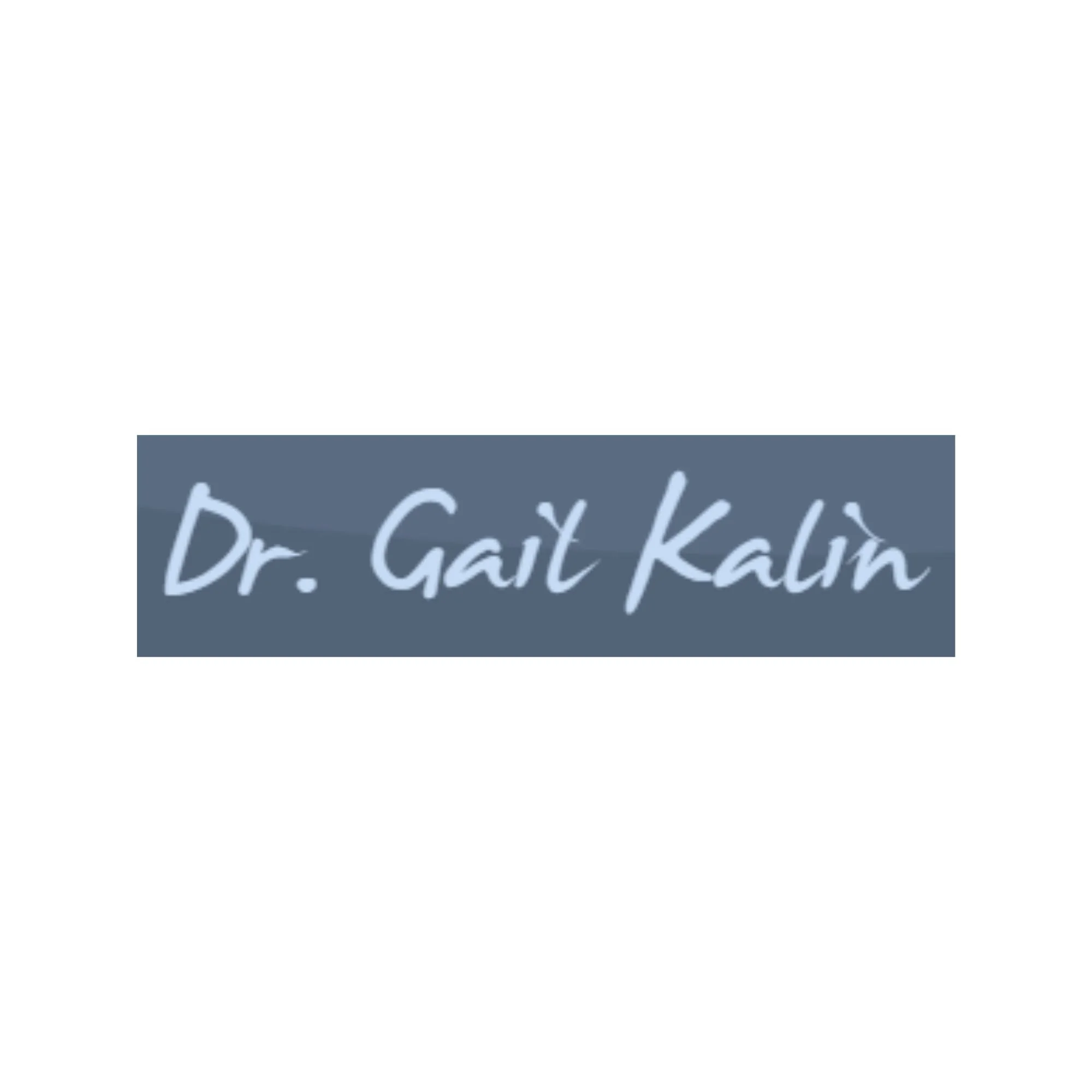 Dr. Gail Kalin