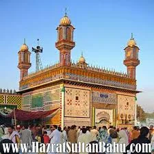 hazrat sultanbahu