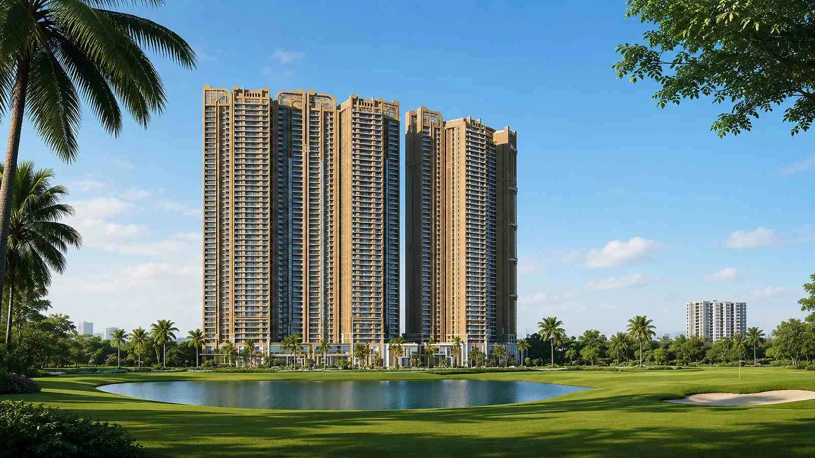 LnT Realty Gurgaon