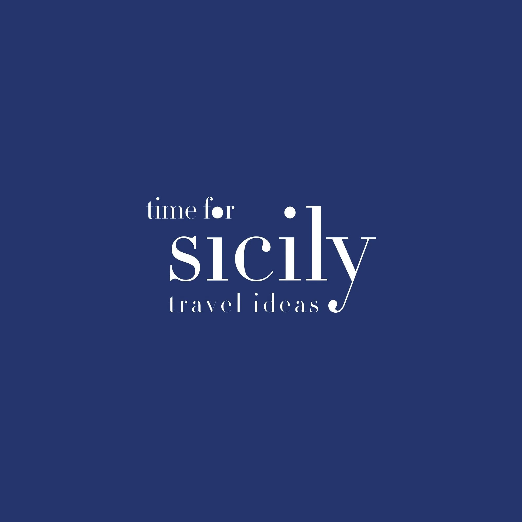 Time Sicily
