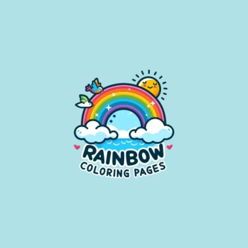 Rainbowcoloring Pages