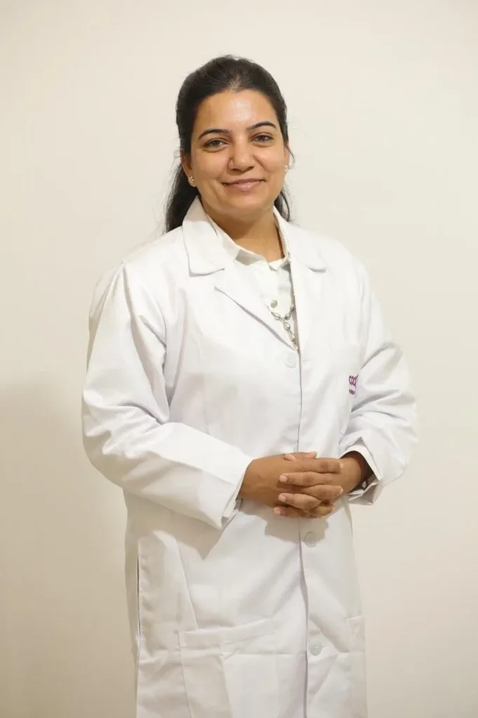 Dr. Pankhuri Gautam