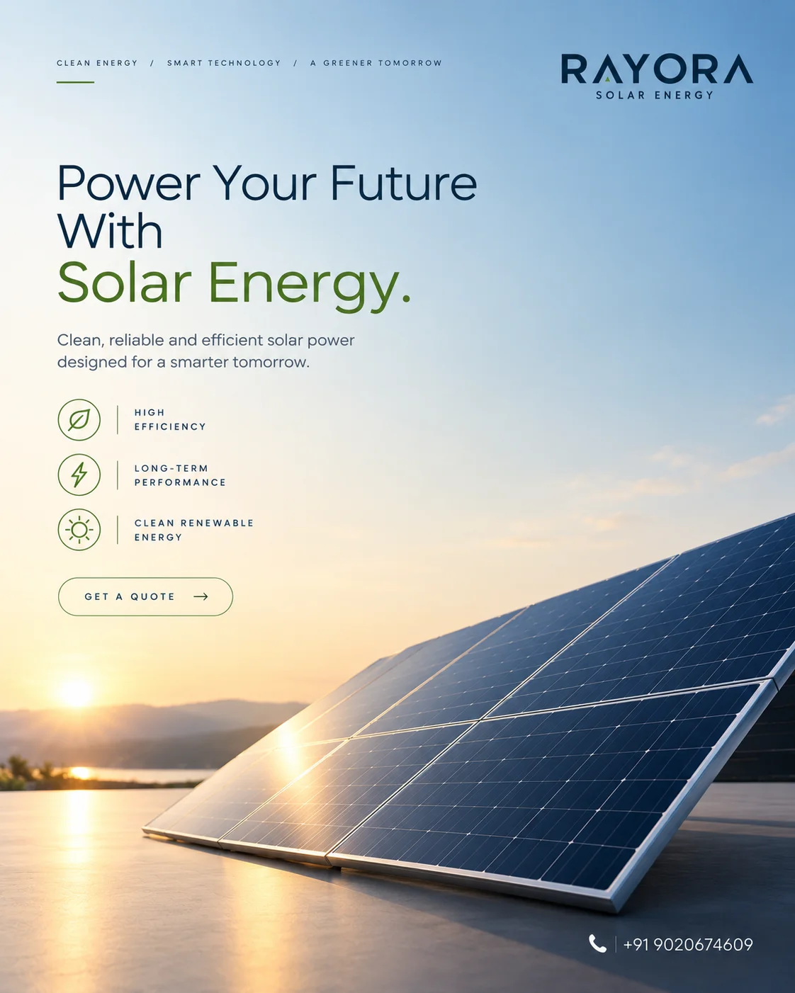Rayora Energy