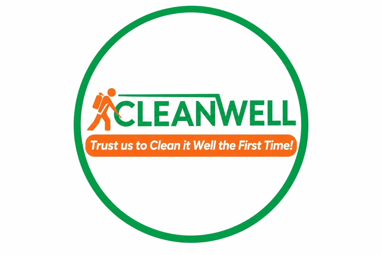 clean well