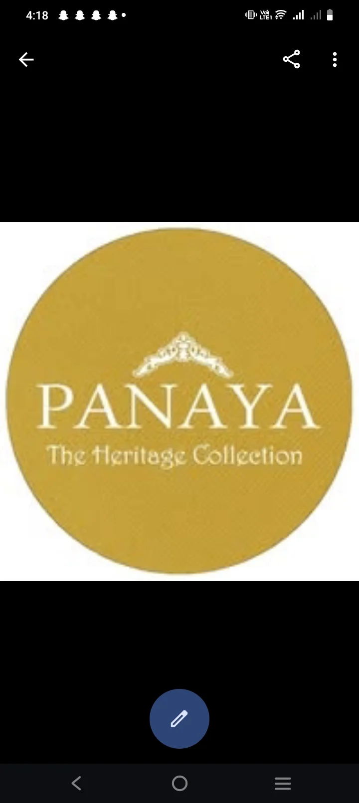 The Panaya