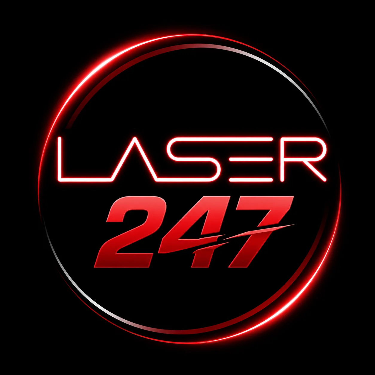 laser 247