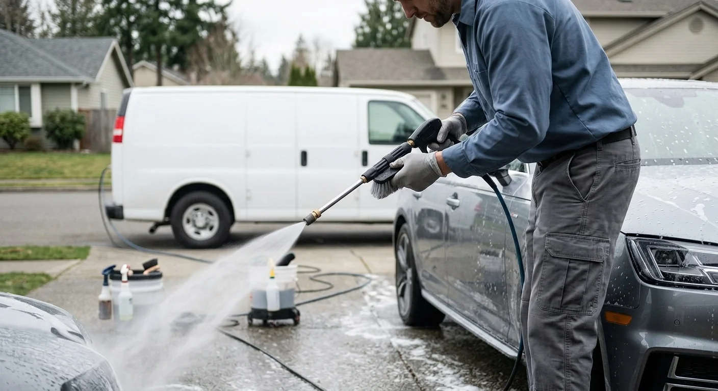 Mervs washing