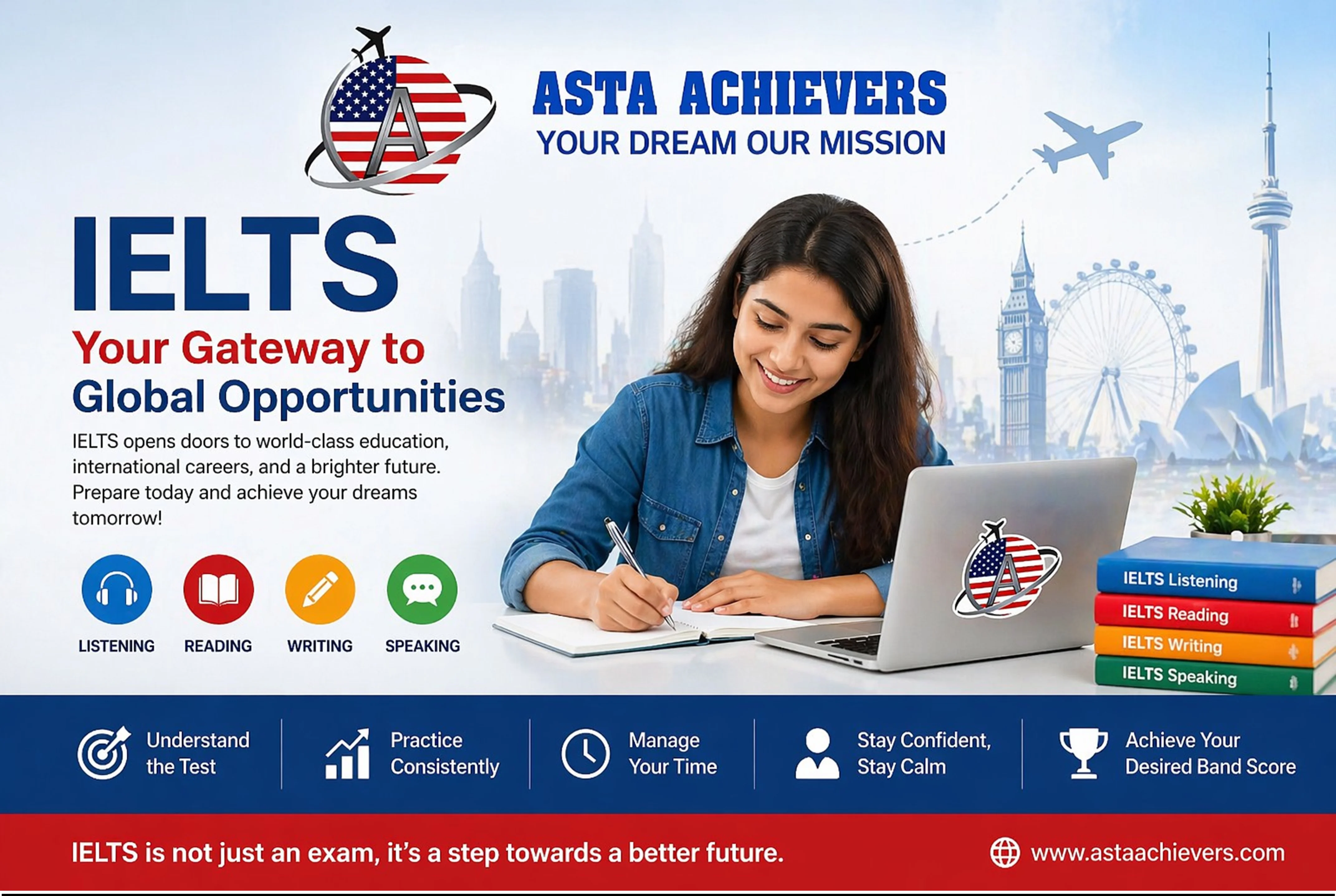 Asta Achievers