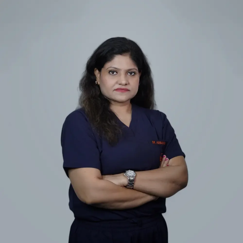 Dr. Hiranmayi Jha
