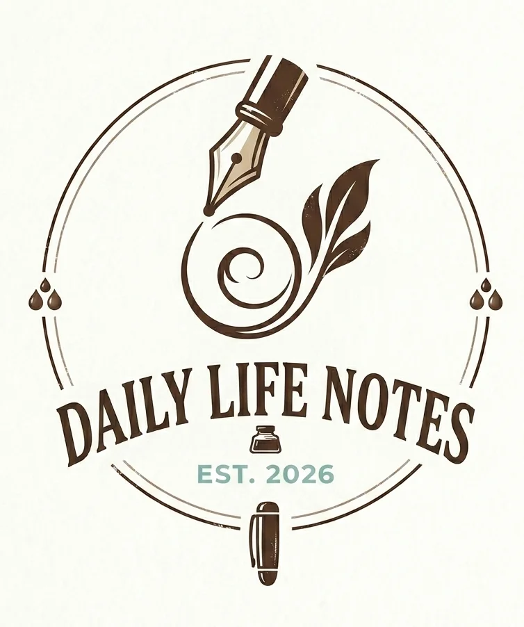 Daily Life Notes