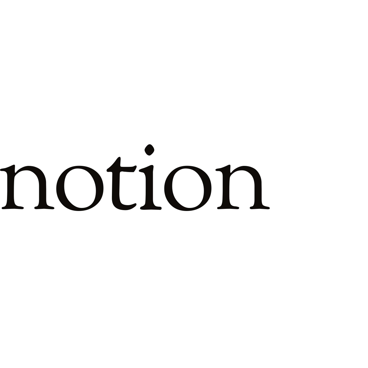 Notion X