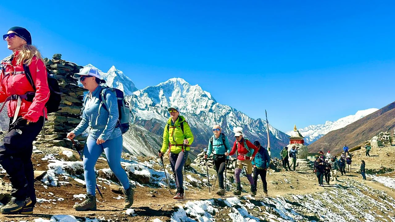 Doma Sherpa