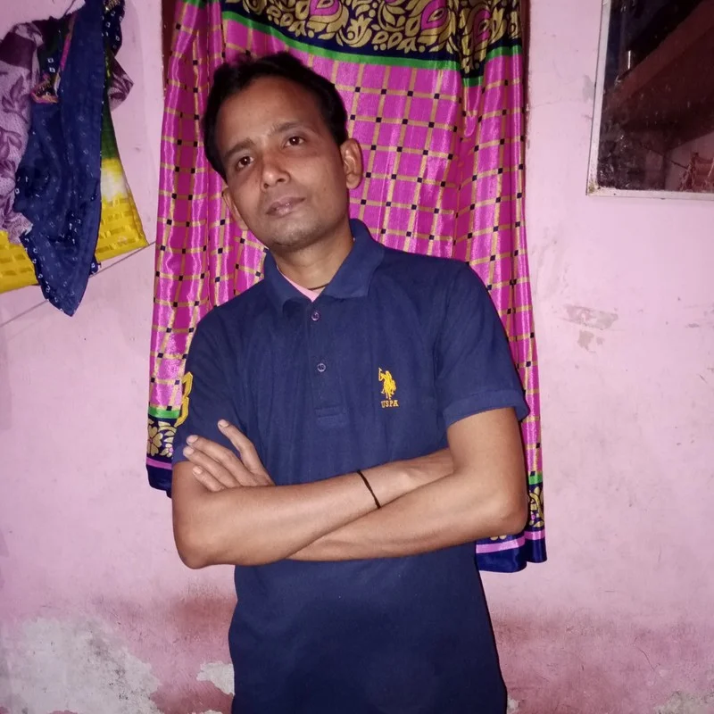 Dwitikrushna Pradhan