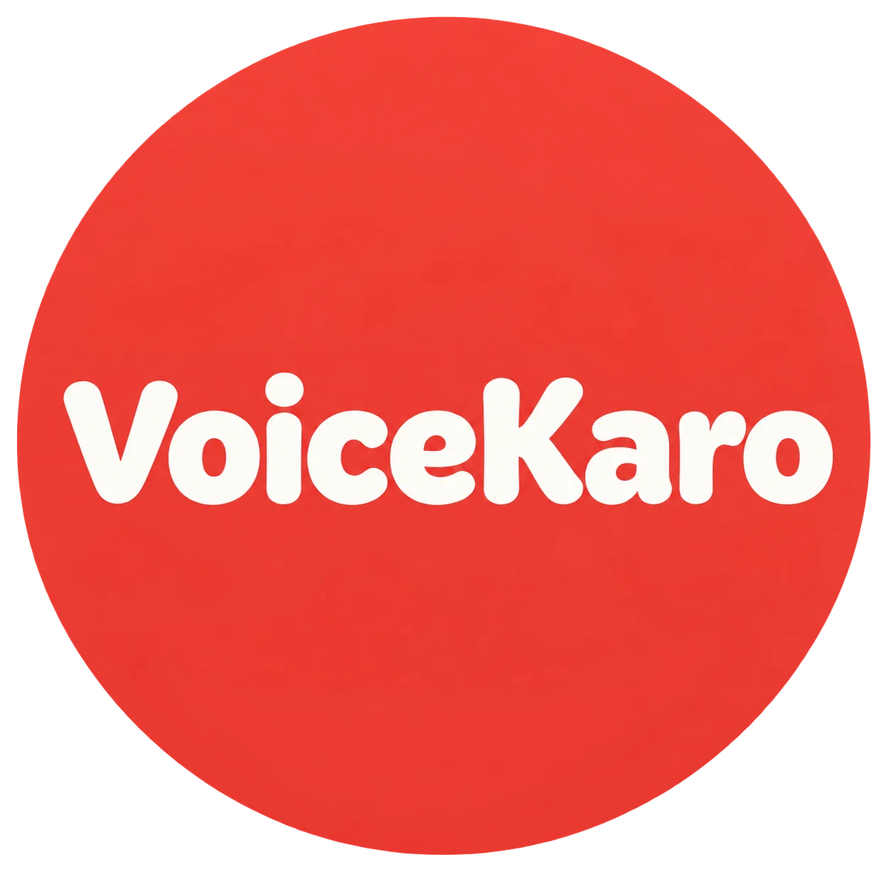 Voice karo