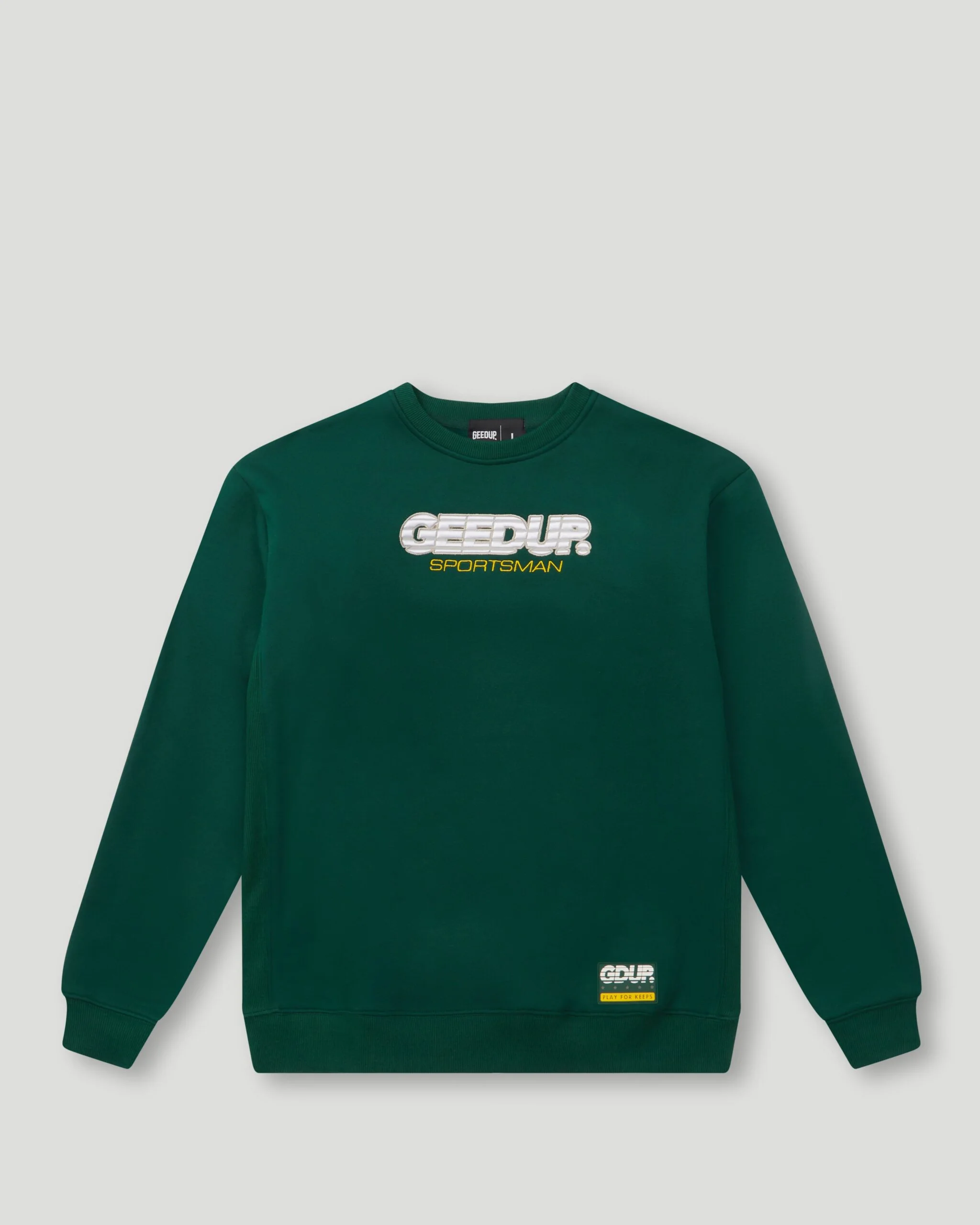 Geedup Hoodie