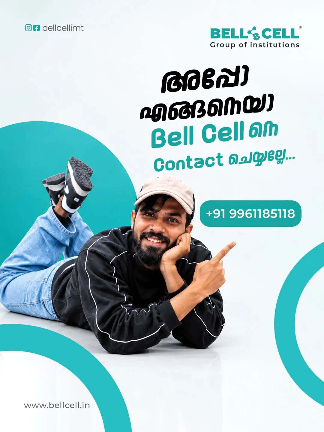 bellcellthrissur instituite