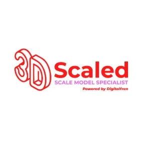 Scale Model 3D Printing