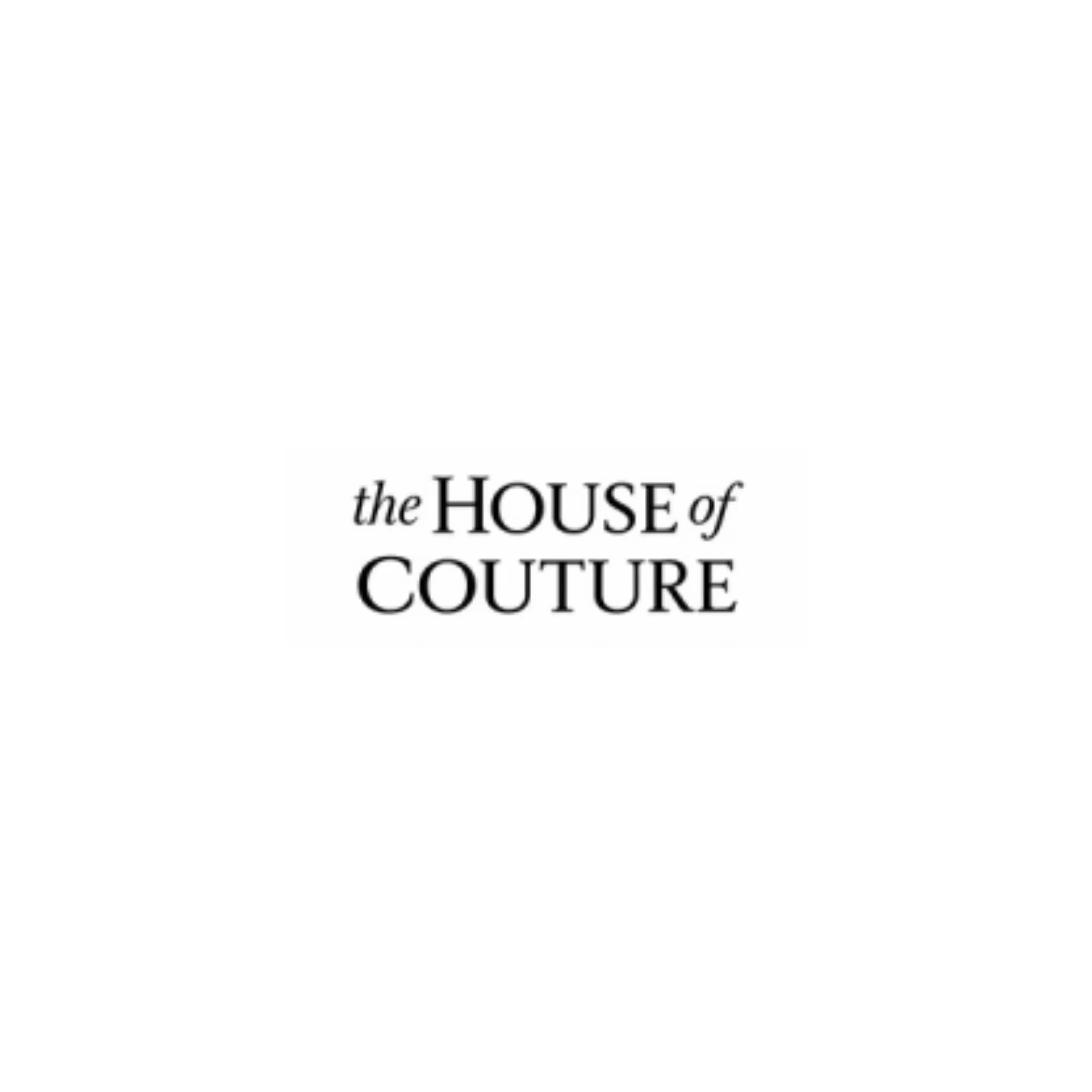 The House Of Couture