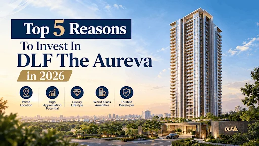 DLF The Aureva