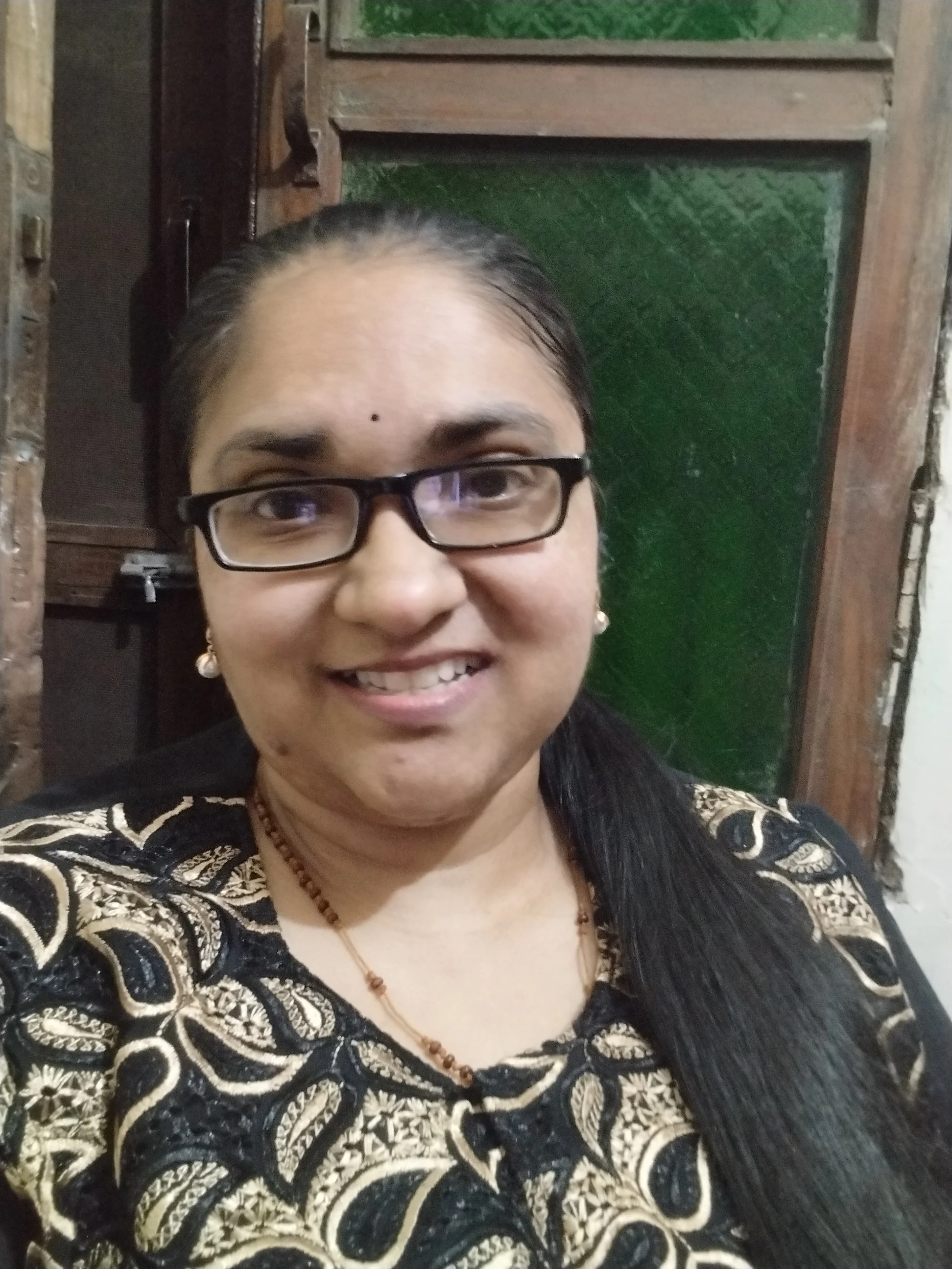 Shanti Sherin Thomas