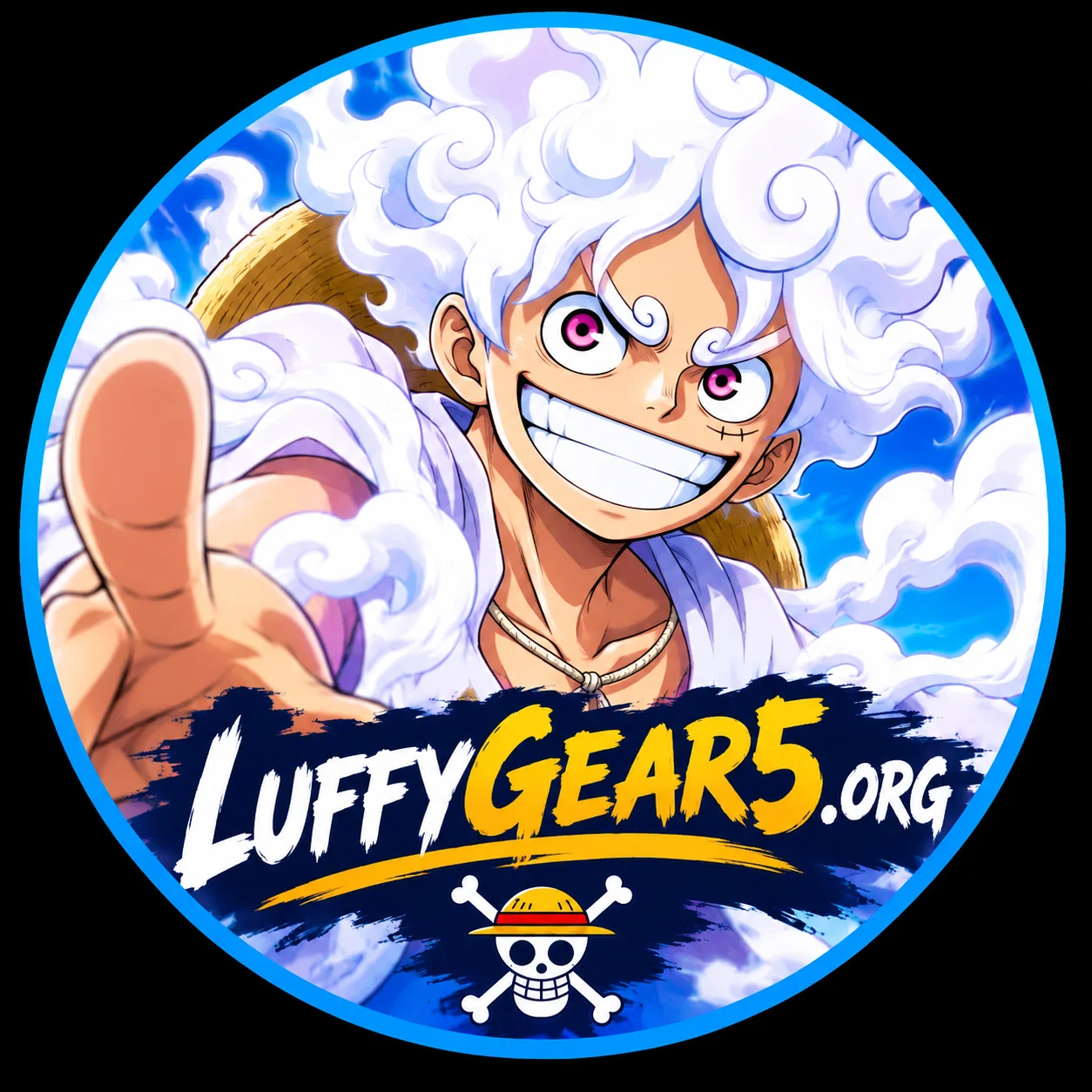 Luffy Gear