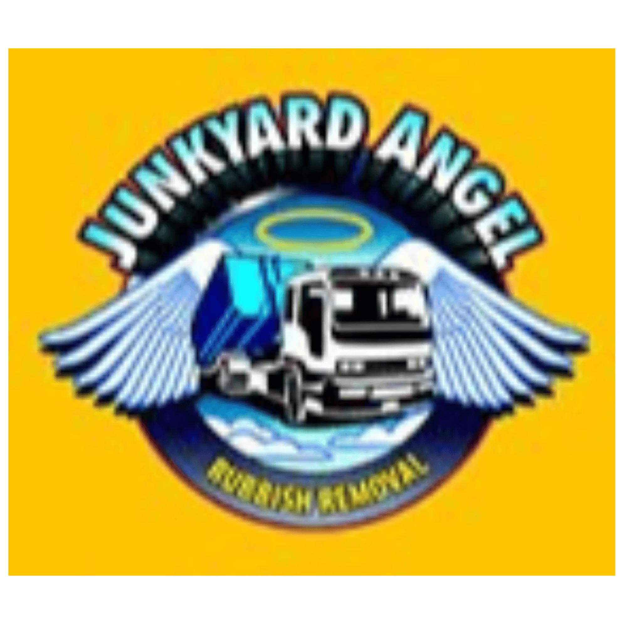 Junkyard Angel