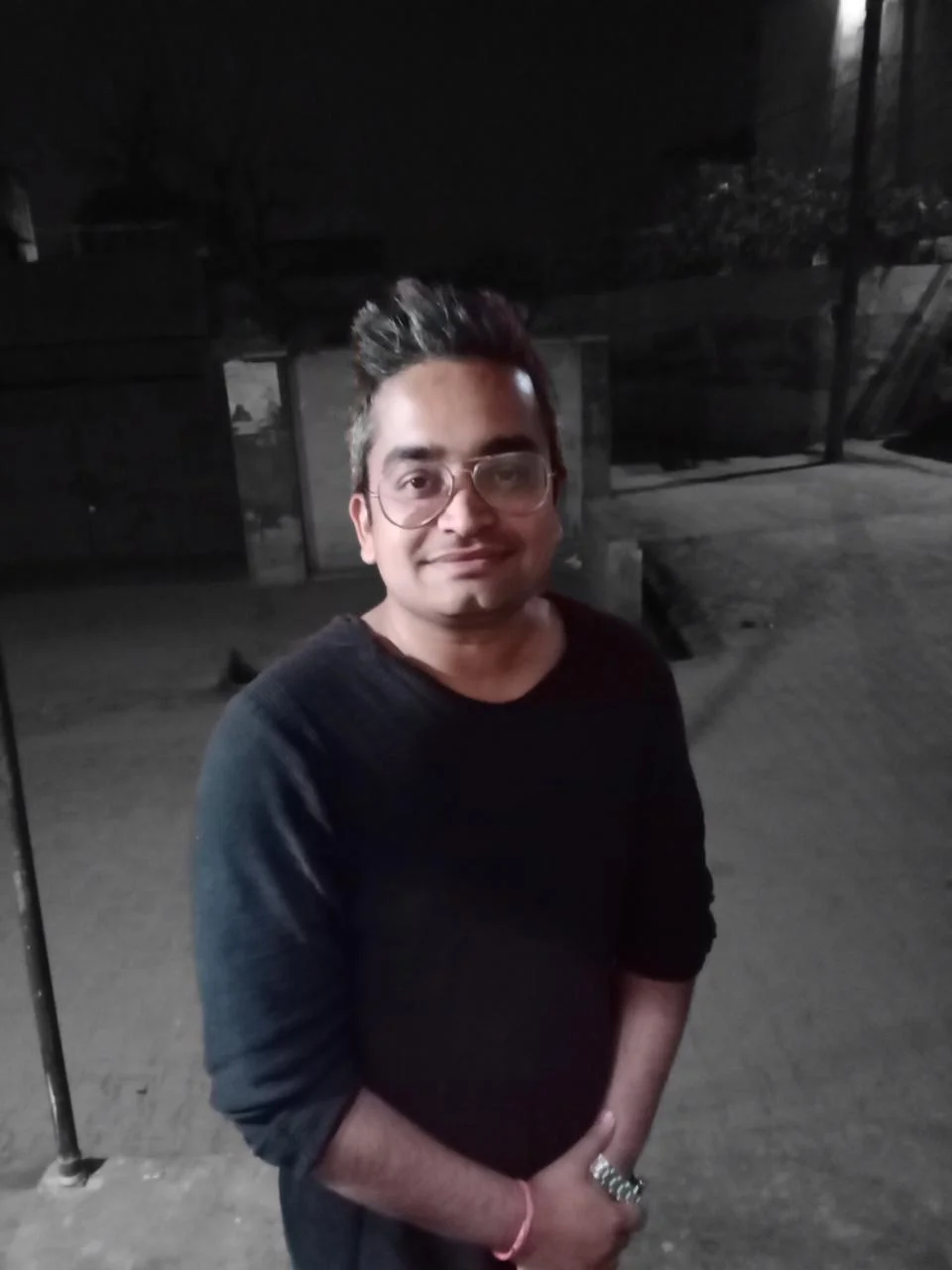 AJAY YADAV