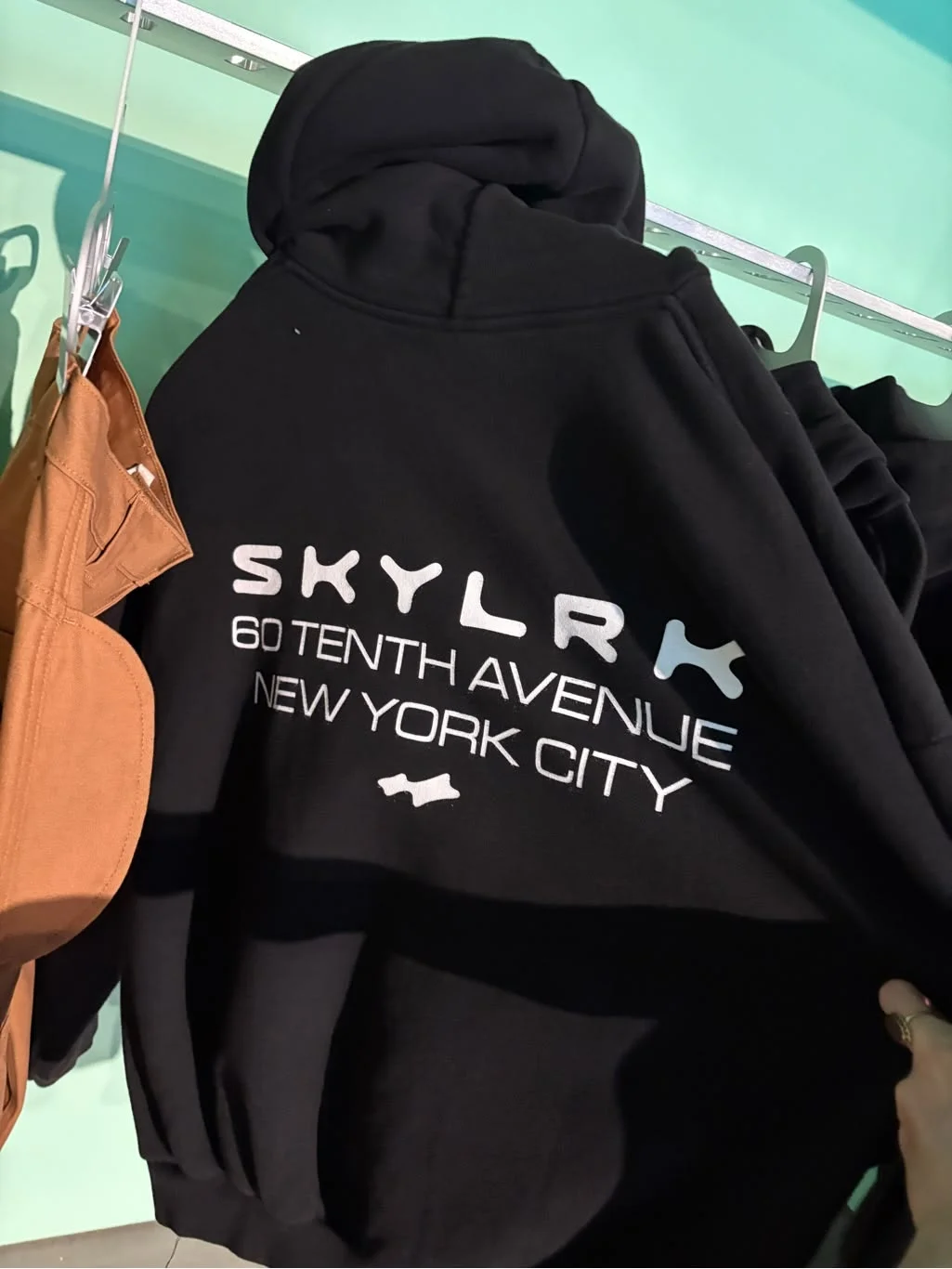 Skylrk Hoodie