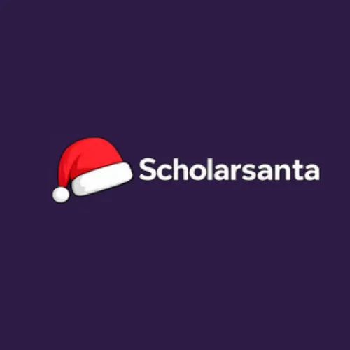 scholar santa