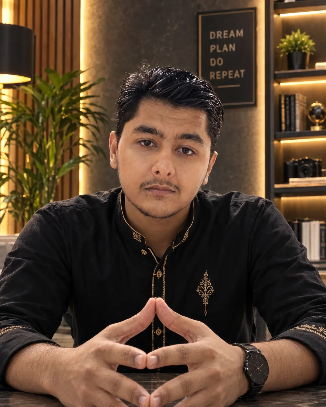 Hasmani Zaid