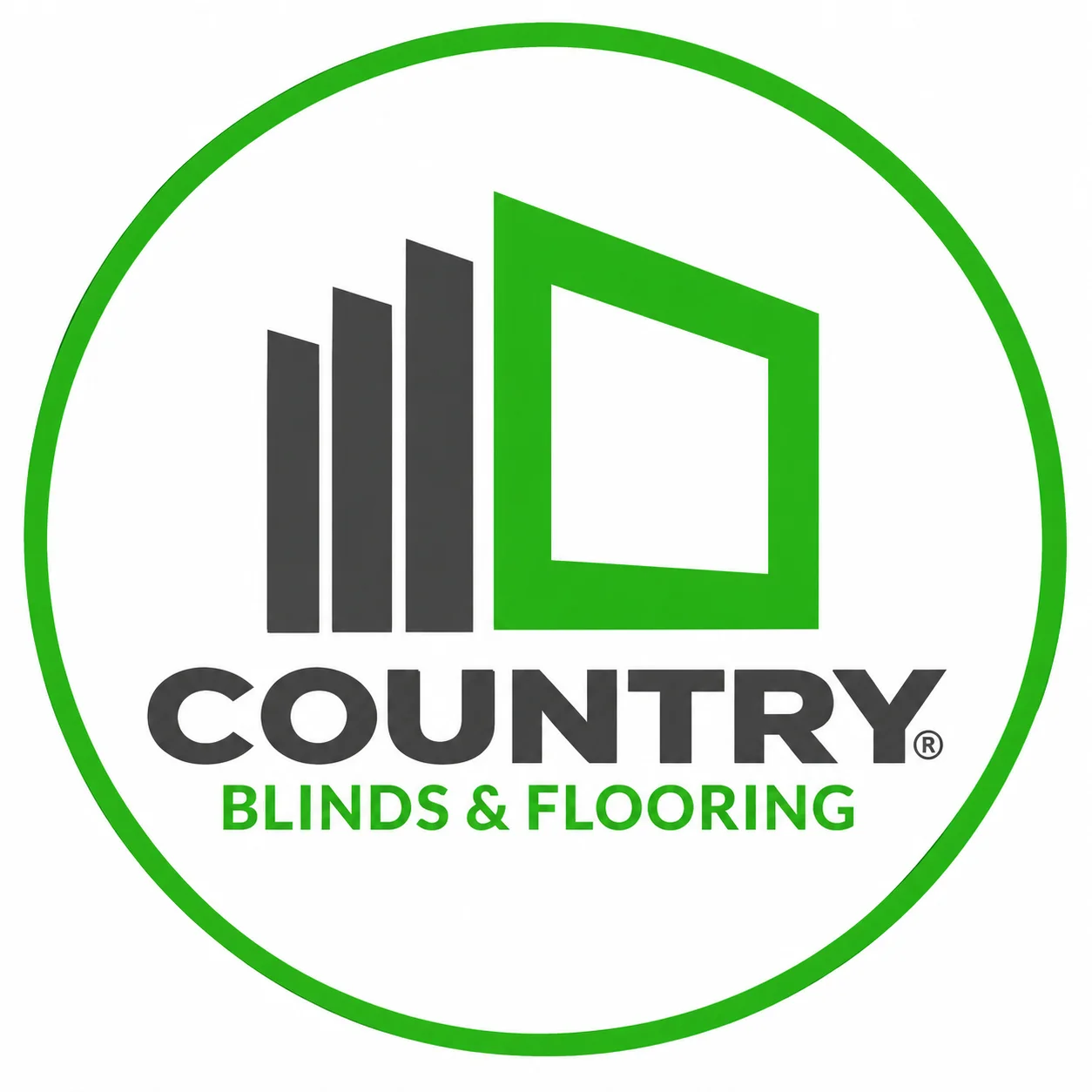 country blinds