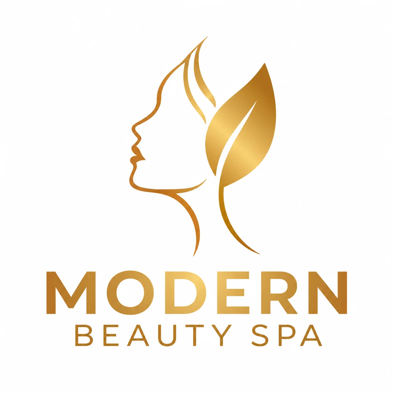 modern beauty spa