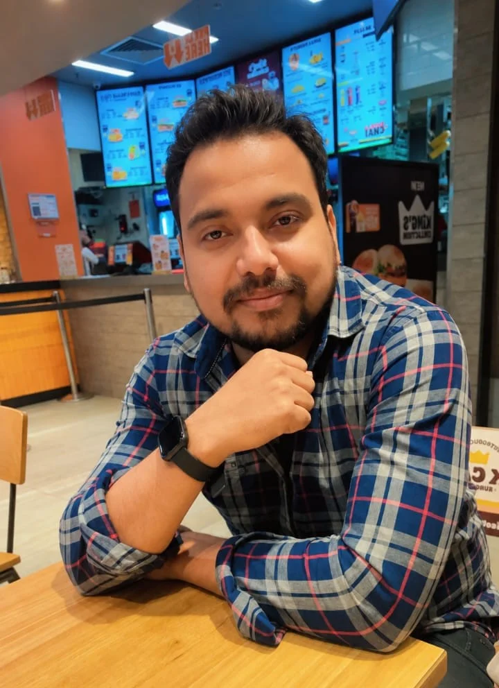 Nikhil Dixit