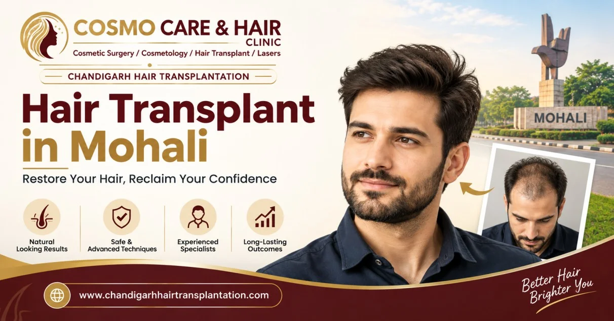 Cosmo Care & Hair Clinic