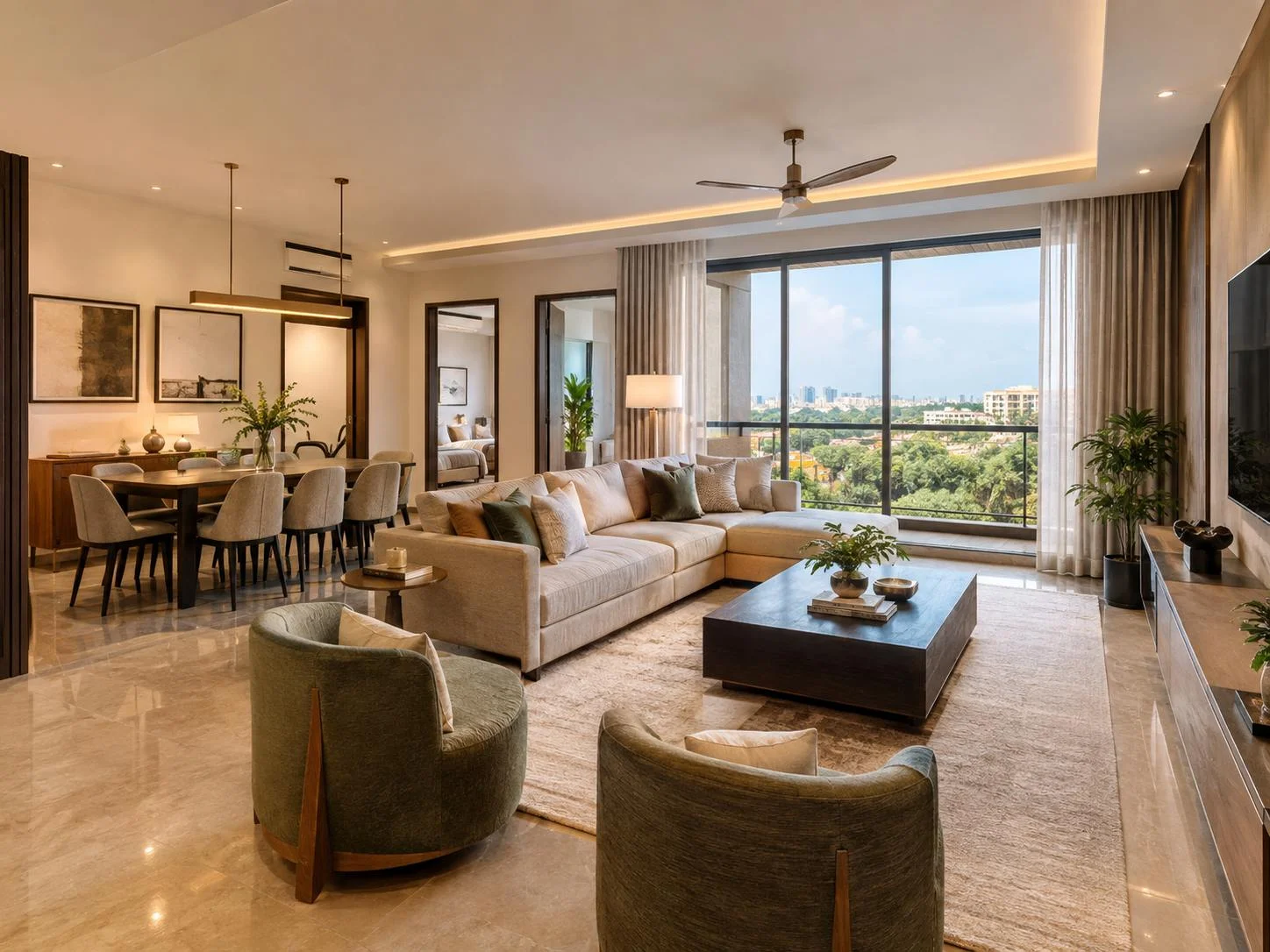 Rajan Spaces