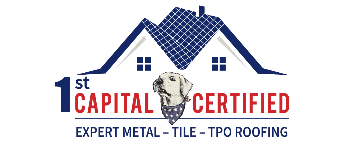 1st Capital Certified Roofing