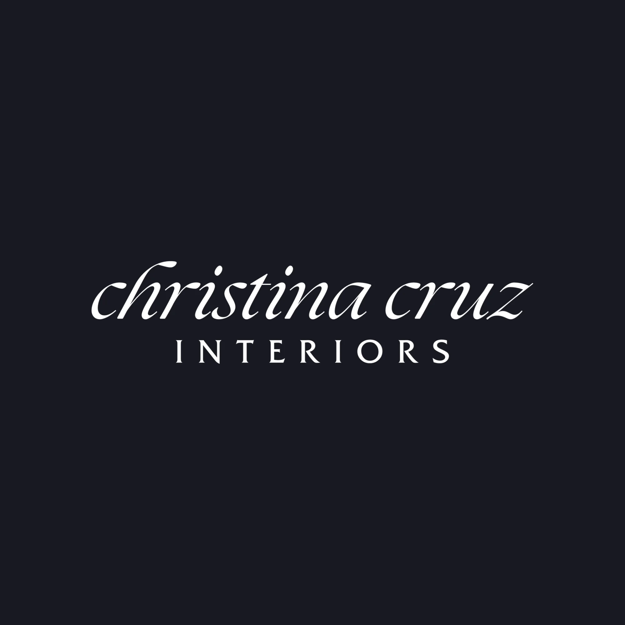 Christina Cruz Interiors
