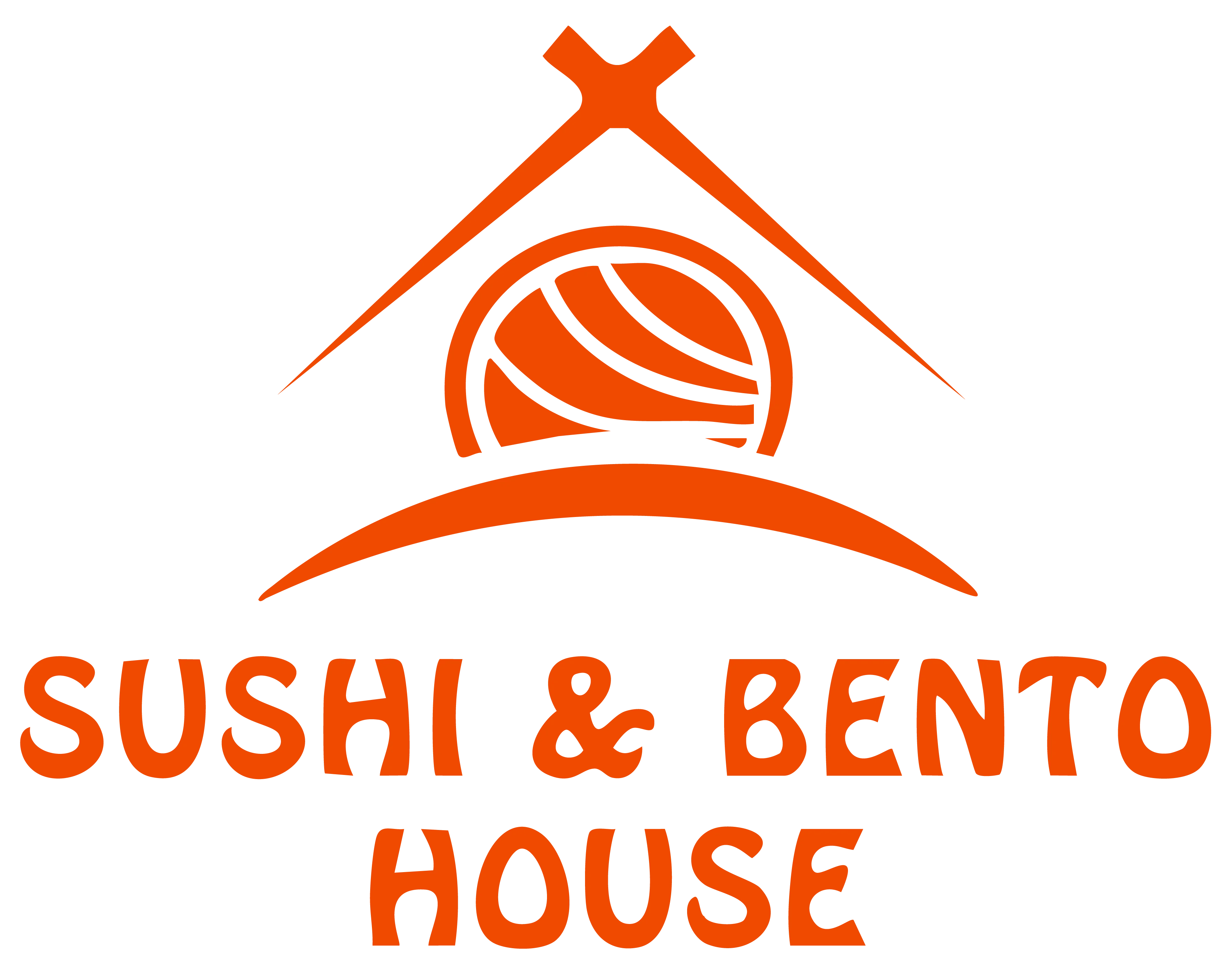 shushi bento house